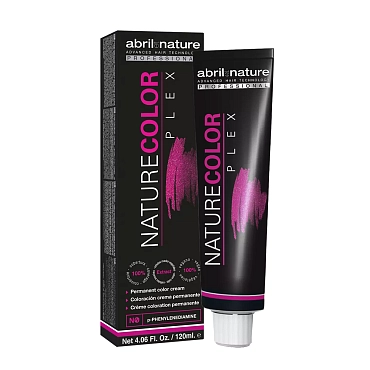 ABRIL ET NATURE 4.90 крем-краска для волос / Nature Color Plex 120 мл