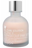 Средство от несовершенств / ACENCE BLEMISH OUT PINK SPOT 30 мл, MIZON