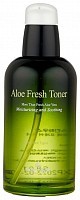 Тонер успокаивающий с экстрактом алоэ / Aloe Fresh 130 мл, THE SKIN HOUSE