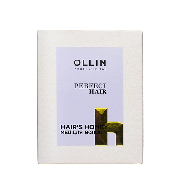 OLLIN PROFESSIONAL Мёд для волос / PERFECT HAIR 30 мл