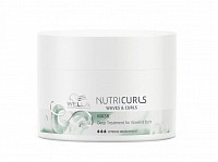 Маска питательная для вьющихся и кудрявых волос / Nutricurls 150 мл, WELLA PROFESSIONALS