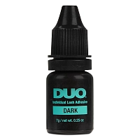 DUO Клей для пучков черный / Duo Individual Lash Adhesive Dark 7 г, фото 3