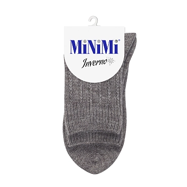 MINIMI Носки косичка Beige 39/41 (SM-07) / MINI INVERNO 3303