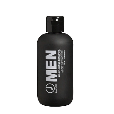 J BEVERLY HILLS Шампунь мужской увлажняющий / MEN Moisturizing Shampoo 350 мл