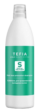 TEFIA Шампунь для профилактики выпадения волос / Special Treatment 1000 мл