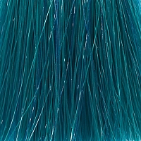 Краска для волос, морская волна / Crazy Color Peacock Blue 100 мл, CRAZY COLOR