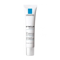 LA ROCHE POSAY Крем-гель корректирующий для проблемной кожи лица / EFFACLAR 40 мл, фото 5