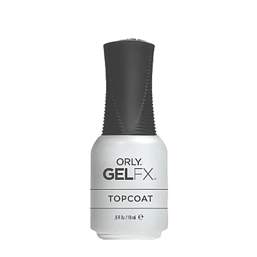 ORLY Покрытие топовое для гель-лака / GEL FX ORLY Topcoat 18 мл