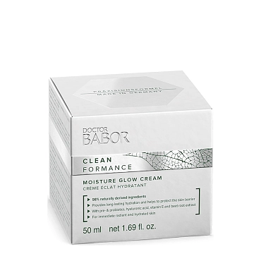 BABOR Крем увлажняющий для сияния кожи / CLEANFORMANCE Moisture Glow Cream 50 мл