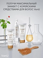 VON-U Лосьон для роста волос с экстрактом золотого женьшеня / Ginseng Gold Lotion 150 мл, фото 10