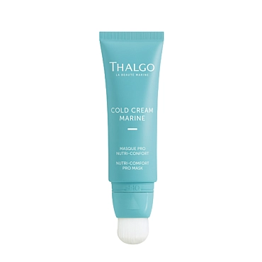 THALGO Маска восстанавливающая для питания и комфорта кожи / COLD CREAM MARINE 50 мл