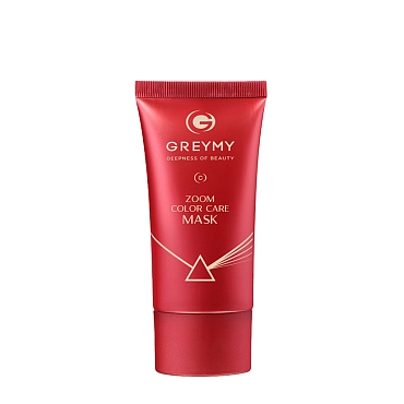 GREYMY Маска оптическая для окрашенных волос / Greymy Zoom Color Care Mask 50 мл