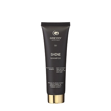 GREYMY Шампунь для блеска / Shine Shampoo 50 мл