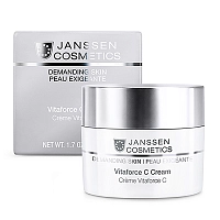 JANSSEN COSMETICS Крем регенерирующий с витамином С / Vitaforce C Cream 50 мл, фото 2