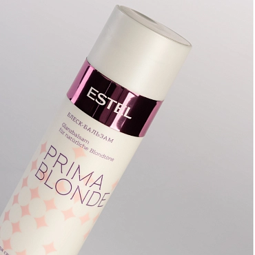 ESTEL PROFESSIONAL Блеск-бальзам для светлых волос / Prima Blonde 200 мл