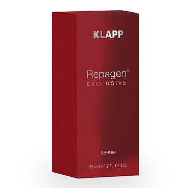 KLAPP Сыворотка для лица / REPAGEN EXCLUSIVE Serum 50 мл