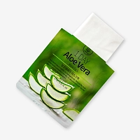 MED:B Маска тканевая с экстрактом алоэ вера / Med B 1 Day Aloe Vera Mask Pack 27 мл, фото 2