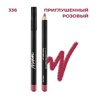 MARVEL COSMETICS Карандаш для губ 336 / Marvel coral 4,18 гр, фото 4