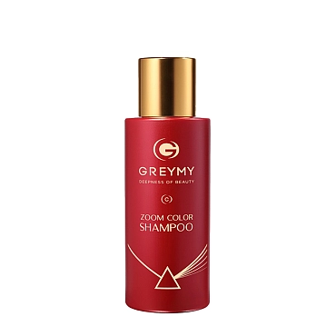 GREYMY Шампунь оптический для окрашенных волос / Greymy Zoom Color Shampoo 100 мл