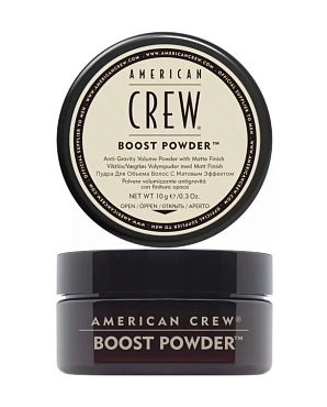 AMERICAN CREW Пудра для объема волос, для мужчин / Boost Powder 10 г