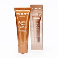 MARBERT Крем для ухода за лицом, улучшающий цвет лица, SPF15 / Glow Face Cream 50 мл, фото 2