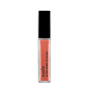 BABOR Блеск cияющий для губ, тон 04 персиковый лимонад / Ultra Shine Lip Gloss Lemonade 6,5 мл