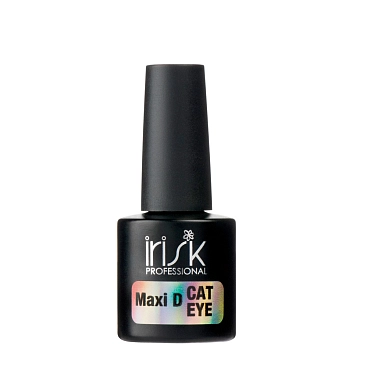 IRISK PROFESSIONAL 07 гель-лак для ногтей Кошачий глаз / Maxi D Cat Eye 10 мл