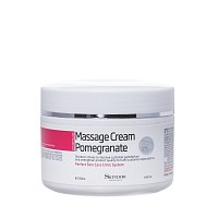 Крем массажный с экстрактом граната / MASSAGE CREME POMEGRANATE 250 мл, SKINDOM