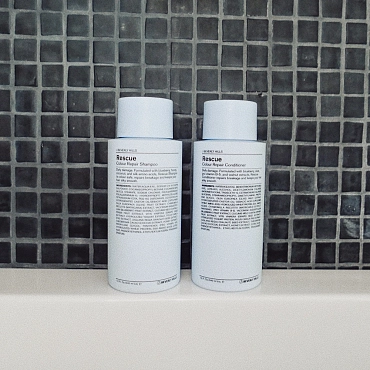 J BEVERLY HILLS Шампунь антивозрастной / Rescue Anti-Aging Shampoo 340 мл