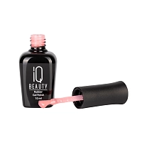 IQ BEAUTY 165 гель-лак каучуковый с кальцием / IQ BEAUTY Parisienne 10 мл, фото 3