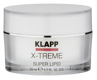 KLAPP Крем для лица Супер липид / X-TREME 50 мл