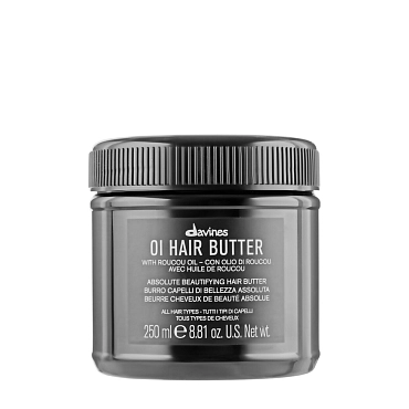 DAVINES SPA Масло питательное для абсолютной красоты волос / OI Hair butter 250 мл