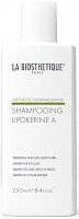 Шампунь для жирной кожи головы / Lipokerine A Shampoo For Oily Scalp 250 мл, LA BIOSTHETIQUE