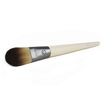 ECOTOOLS Кисть для тональной основы / Classic Foundation Brush