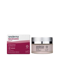 SESDERMA Крем питательный для лица / RESVERADERM ANTIOX Nourishing cream 50 мл, фото 2