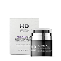 HD COSMETIC EFFICIENCY Крем ревитализирующий питательный / Melatogen extra nutritive cream 50 мл, фото 2