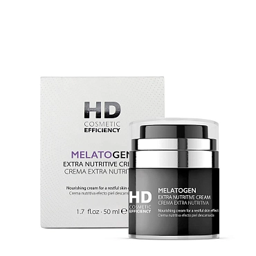 HD COSMETIC EFFICIENCY Крем ревитализирующий питательный / Melatogen extra nutritive cream 50 мл