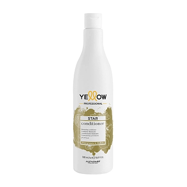 YELLOW Кондиционер для придания блеска волосам / YE PROFESSIONAL STAR CONDITIONER 500 мл