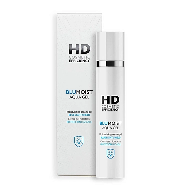 HD COSMETIC EFFICIENCY Гель увлажняющий защитный / Blumoist aqua gel 50 мл