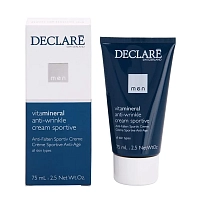 DECLARE Крем омолаживающий для активных мужчин / Anti-Wrinkle Cream Sportive 75 мл, фото 2