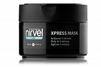 Маска-экспресс для восстановления поврежденных волос / XPRESS MASK 250 мл, NIRVEL PROFESSIONAL