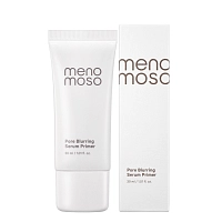 MENOMOSO Сыворотка-праймер для расширенных пор / Pore Blurring Serum Primer 30 мл, фото 2