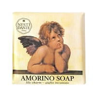 Мыло Нежность лилии / Amorino Soap 150 г, NESTI DANTE
