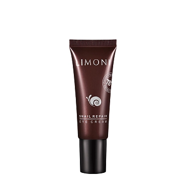 LIMONI Крем для век с экстрактом слизи улитки / Snail Repair Eye Cream  25 мл