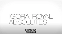 SCHWARZKOPF PROFESSIONAL 5-60 краска для волос Светлый коричневый шоколадный натуральный / Igora Royal Absolutes 60 мл, фото 5