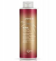 Кондиционер восстанавливающий для окрашенных волос / K-PAK Color Therapy Relaunched 1000 мл, JOICO