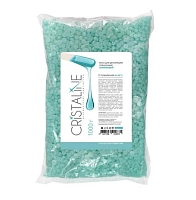Воск пленочный Азуленовый / Cristaline 1 кг, CRISTALINE