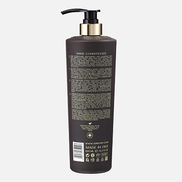 GREYMY Кондиционер для блеска / Shine Conditioner 800 мл