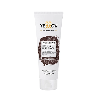 YELLOW Кондиционер увлажняющий несмываемый для сухих волос / YE PROFESSIONAL NUTRITIVE LEAVE-IN CONDITIONER 250 мл