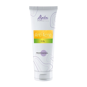 АЛЬПИКА Гель ANTI ACNE 225 мл